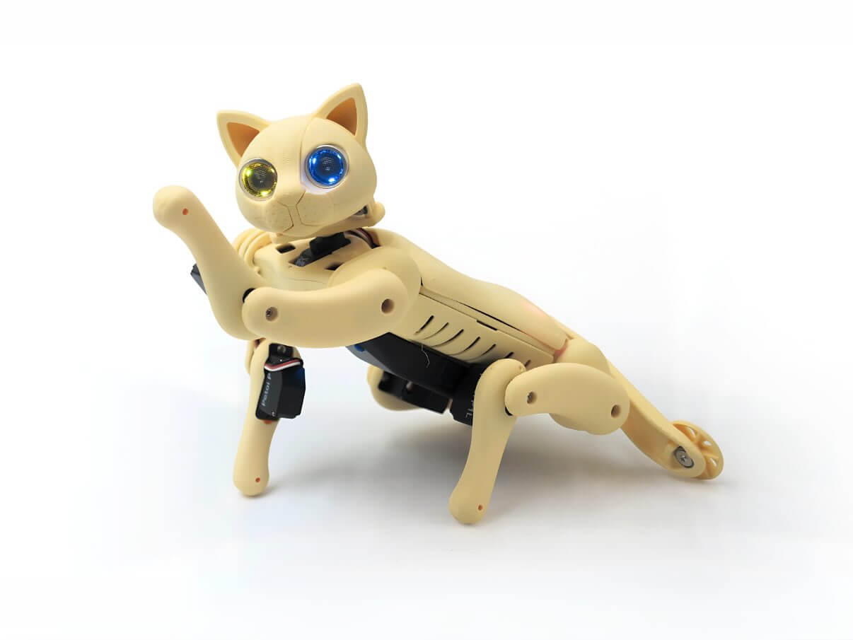 Petoi Nybble Q Robot Cat