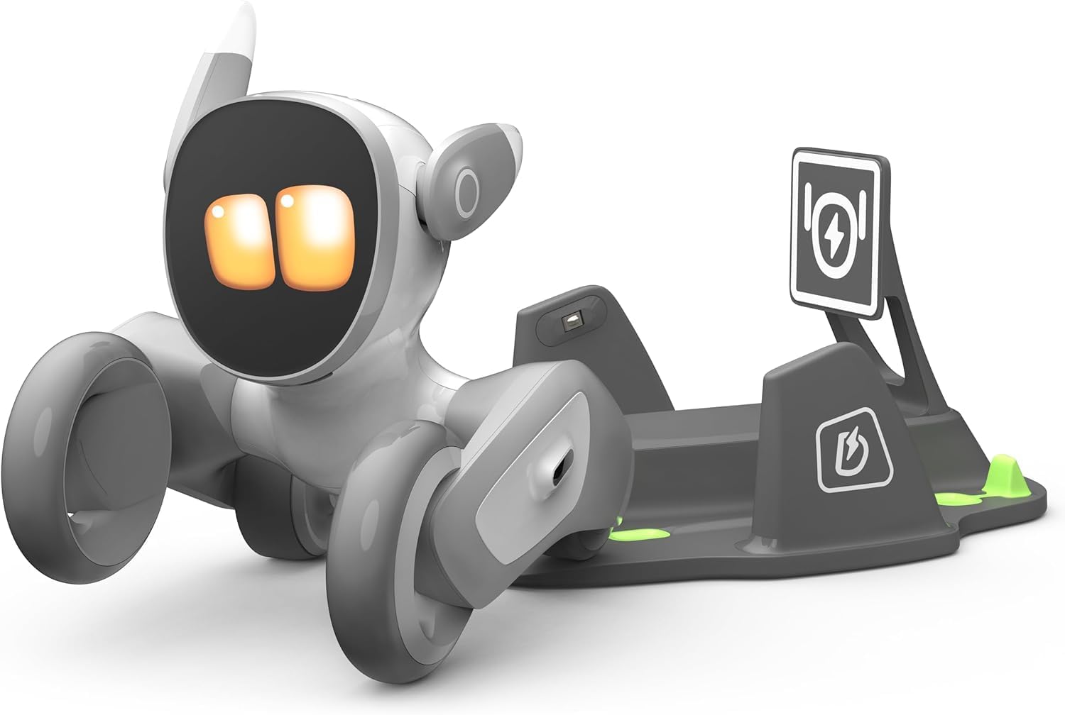 Loona ChatGPT-4o Robot Dog Companion
