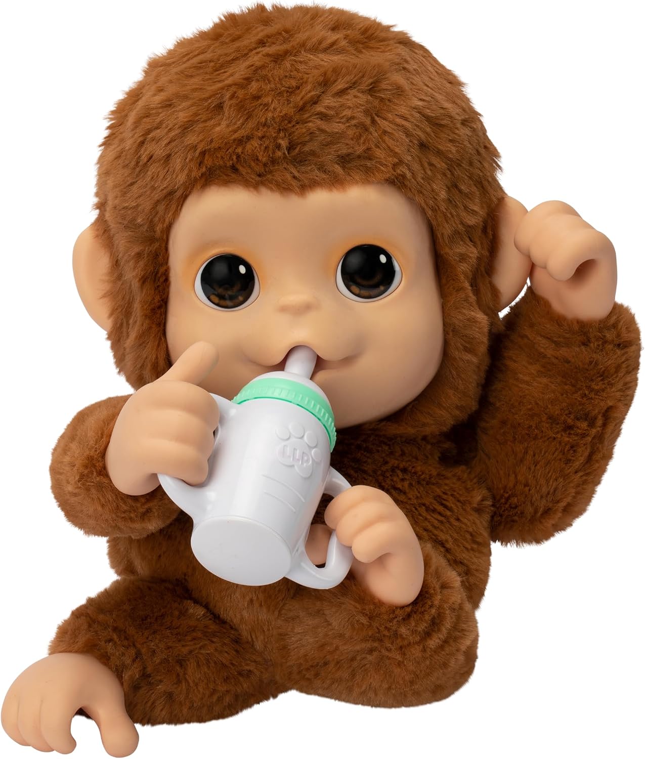 Little Live Pets My Baby Monkey – Mango